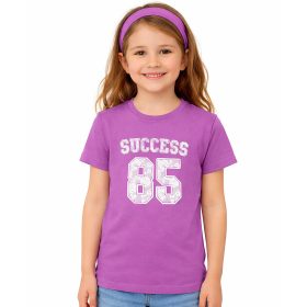 HSG 85-ös lila lány felső