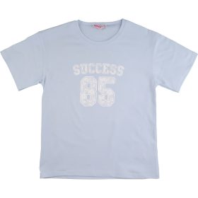 HSG 85-ös világoskék lány felső