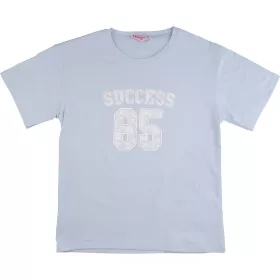 HSG 85-ös világoskék lány felső