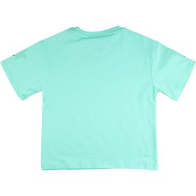 ALG Flittercsillagos menta lány felső