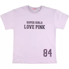 HSG 84-es lila lány felső