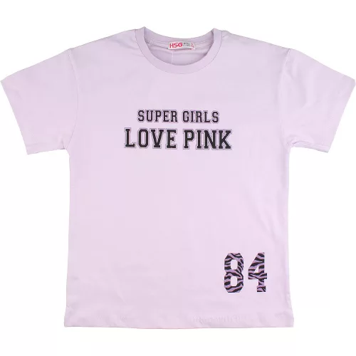 HSG 84-es lila lány felső
