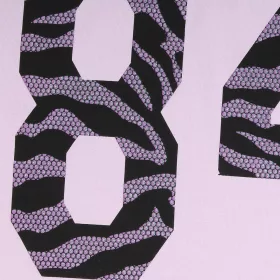 HSG 84-es lila lány felső