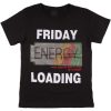 Boinc Energy fekete fiú póló