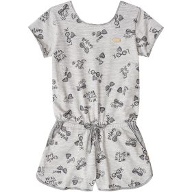 Quimby Szemüveges tini lány playsuit