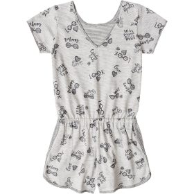 Quimby Szemüveges tini lány playsuit