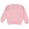 Breeze Cicás rózsaszín kislány pulóver