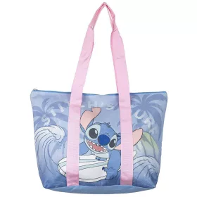 Stitch kék lány válltáska