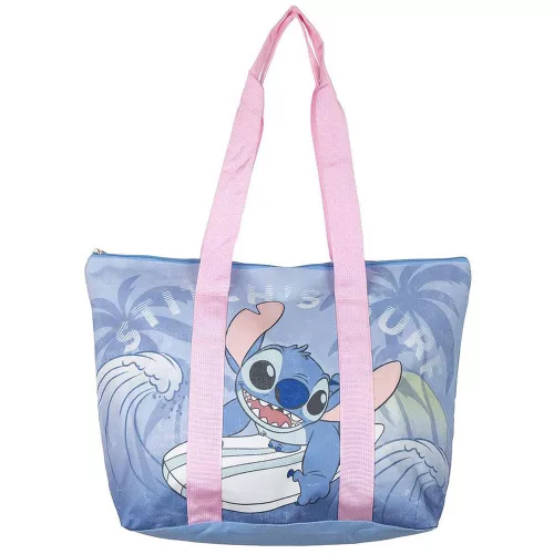 Stitch kék lány válltáska