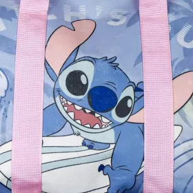 Stitch kék lány válltáska
