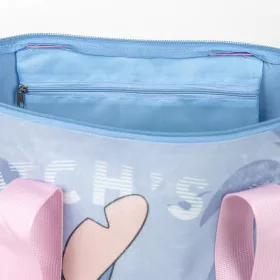 Stitch kék lány válltáska