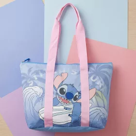 Stitch kék lány válltáska