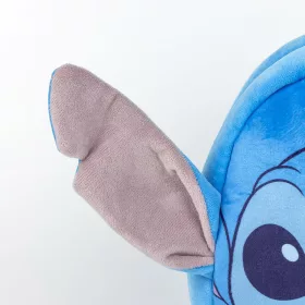 Stitch kék plüss hátizsák