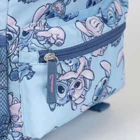 Stitch kék hátizsák