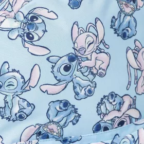 Stitch kék hátizsák