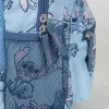 Stitch kék hátizsák