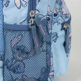 Stitch kék hátizsák