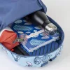 Stitch kék hátizsák