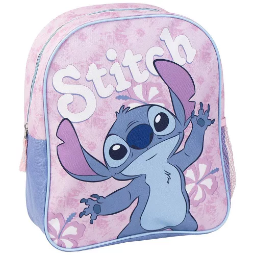 Stitch rózsaszín lány hátizsák