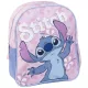 Stitch rózsaszín lány hátizsák