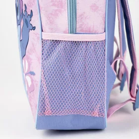 Stitch rózsaszín lány hátizsák