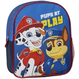 Mancs őrjárat kék kisfiú hátizsák