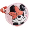 Minnie egér rózsaszín 3D kislány táska