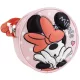 Minnie egér rózsaszín 3D kislány táska