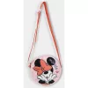 Minnie egér rózsaszín 3D kislány táska