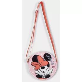 Minnie egér rózsaszín 3D kislány táska