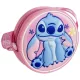 Stitch rózsaszín 3D kislány táska