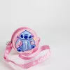 Stitch rózsaszín 3D kislány táska