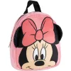 Minnie egér rózsaszín kislány plüss hátizsák