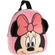 Minnie egér rózsaszín kislány plüss hátizsák