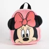 Minnie egér rózsaszín kislány plüss hátizsák