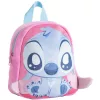 Stitch rózsaszín kislány plüss hátizsák