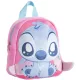 Stitch rózsaszín kislány plüss hátizsák
