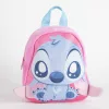 Stitch rózsaszín kislány plüss hátizsák