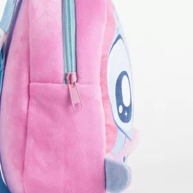Stitch rózsaszín kislány plüss hátizsák