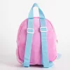 Stitch rózsaszín kislány plüss hátizsák