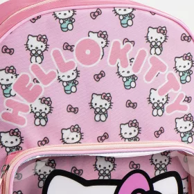Hello Kitty rózsaszín kislány házizsák