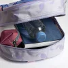 Stitch lila 3D kislány hátizsák