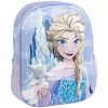 Jégvarázs Elsa lila-kék 3D kislány hátizsák