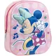 Minnie egér rózsaszín 3D kislány hátizsák