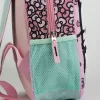 Hello Kitty rózsaszín 3D kislány hátizsák