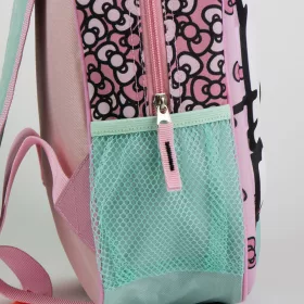 Hello Kitty rózsaszín 3D kislány hátizsák