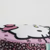 Hello Kitty rózsaszín 3D kislány hátizsák