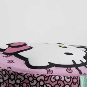 Hello Kitty rózsaszín 3D kislány hátizsák