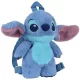 Stitch kék prémes hátizsák