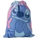 Stitch kék-rózsaszín ovis tornazsák